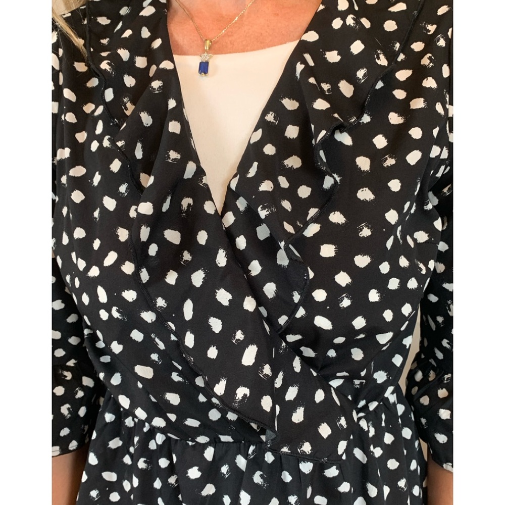 Vero Moda blouse sz small - Picture 4 of 7
